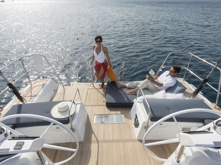 OCEAN STAR- Aft Deck OCEAN STAR- Aft Deck