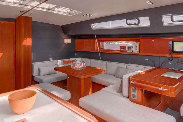 Charter Yacht OCEAN STAR - Beneteau 60 - 3 Cabin - St Thomas