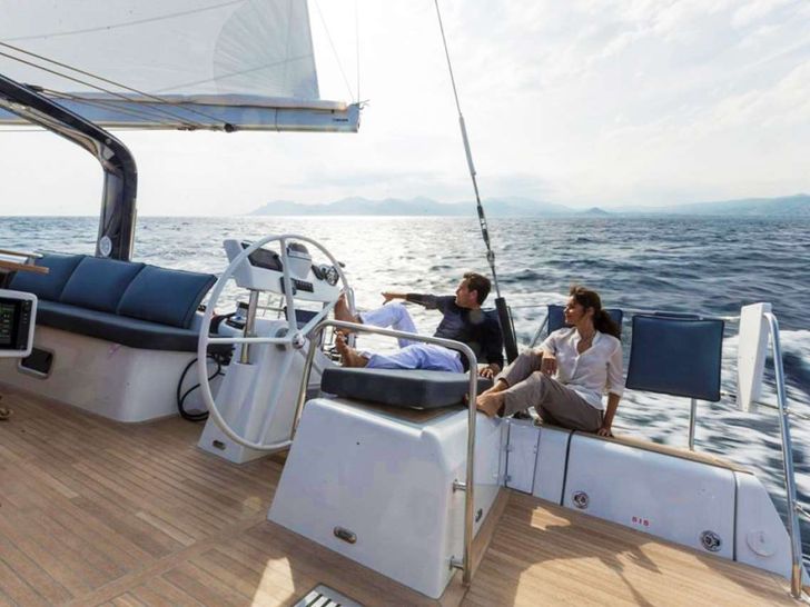 OCEAN STAR- Easy sailing OCEAN STAR- Easy sailing