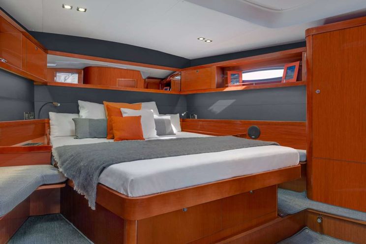 Charter Yacht OCEAN STAR - Beneteau 60 - 3 Cabin - St Thomas