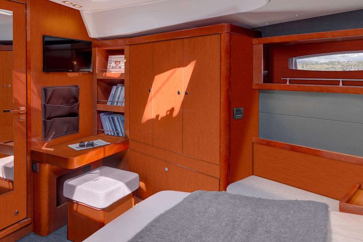 Charter Yacht OCEAN STAR - Beneteau 60 - 3 Cabin - St Thomas