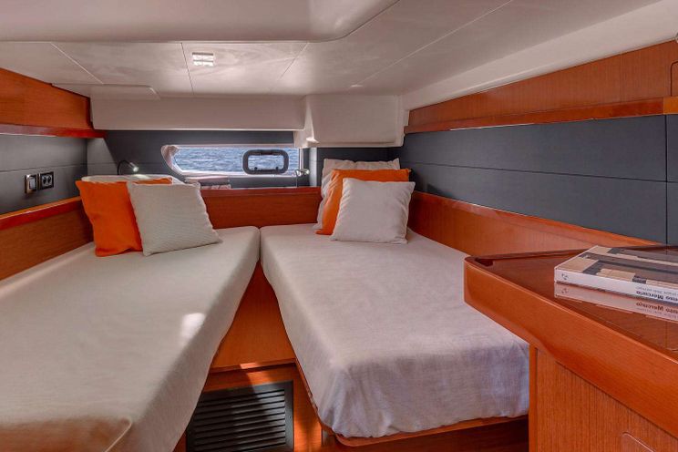 Charter Yacht OCEAN STAR - Beneteau 60 - 3 Cabin - St Thomas