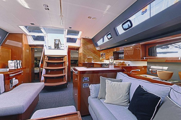 Charter Yacht OCEAN STAR - Beneteau 60 - 3 Cabin - St Thomas