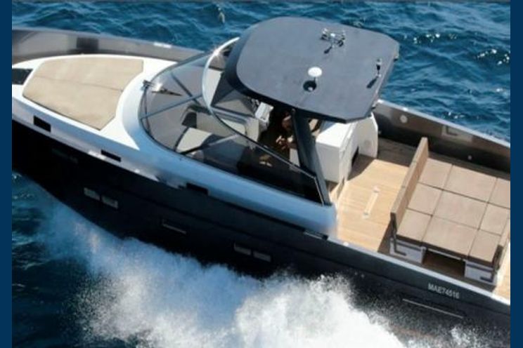 Charter Yacht Med 48 - Day Charter - Antibes - Cannes - Monaco - St Tropez