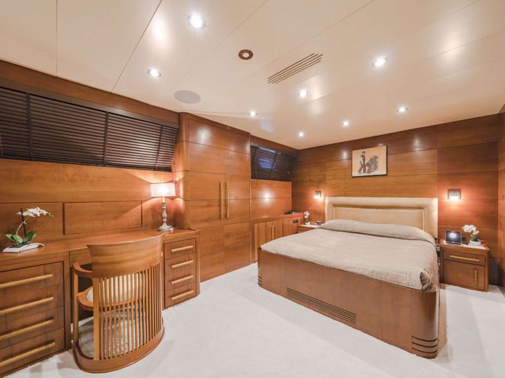 FIORENTE - Ferronavale 37m - VIP FIORENTE - Ferronavale 37m - VIP