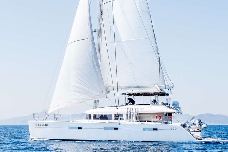 Charter Yacht SELENE - Lagoon 620 - 5 Cabins - Athens - Mykonos - Paros - Cyclades - Greece