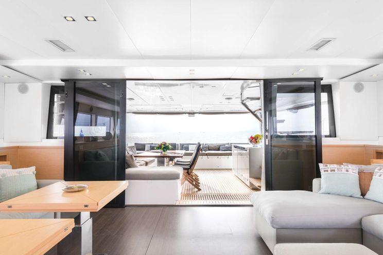 Charter Yacht SELENE - Lagoon 620 - 5 Cabins - Athens - Mykonos - Paros - Cyclades - Greece