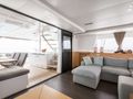 SELENE Fountaine Pajot Alegria 67 - saloon lounge SELENE Fountaine Pajot Alegria 67 - saloon lounge