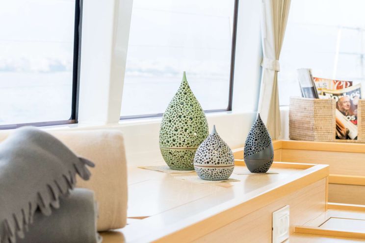 Charter Yacht SELENE - Lagoon 620 - 5 Cabins - Athens - Mykonos - Paros - Cyclades - Greece