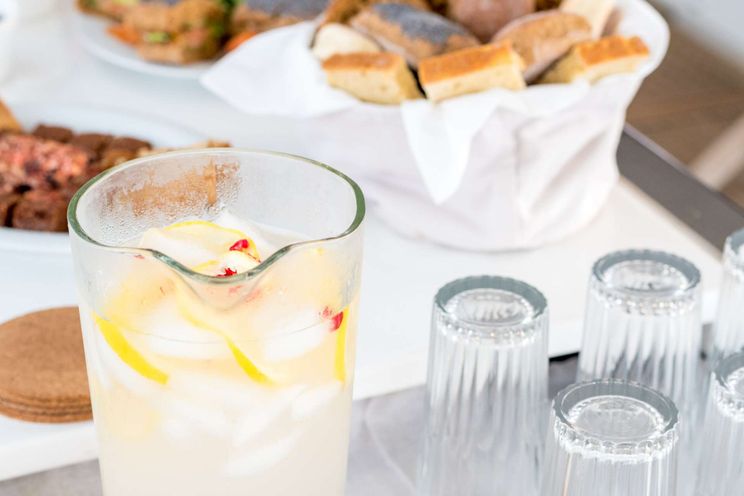 Charter Yacht SELENE - Lagoon 620 - 5 Cabins - Athens - Mykonos - Paros - Cyclades - Greece