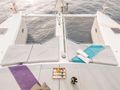 SELENE Fountaine Pajot Alegria 67 - foredeck SELENE Fountaine Pajot Alegria 67 - foredeck