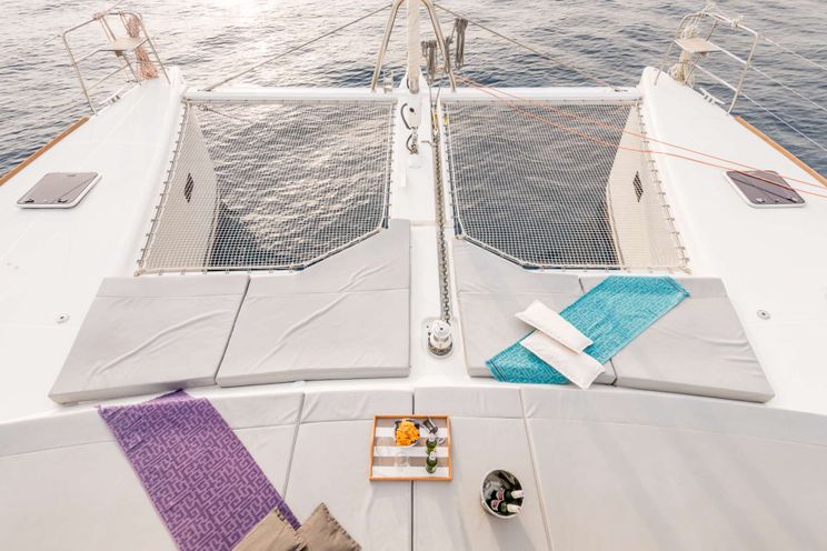 Charter Yacht SELENE - Lagoon 620 - 5 Cabins - Athens - Mykonos - Paros - Cyclades - Greece