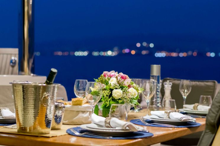 Charter Yacht SELENE - Lagoon 620 - 5 Cabins - Athens - Mykonos - Paros - Cyclades - Greece