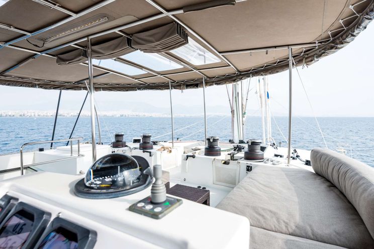 Charter Yacht SELENE - Lagoon 620 - 5 Cabins - Athens - Mykonos - Paros - Cyclades - Greece