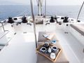 SELENE Fountaine Pajot Alegria 67 - flybridge SELENE Fountaine Pajot Alegria 67 - flybridge