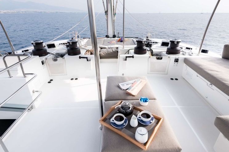 Charter Yacht SELENE - Lagoon 620 - 5 Cabins - Athens - Mykonos - Paros - Cyclades - Greece