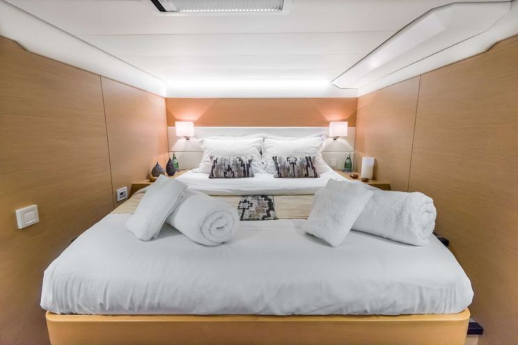 Charter Yacht SELENE - Lagoon 620 - 5 Cabins - Athens - Mykonos - Paros - Cyclades - Greece