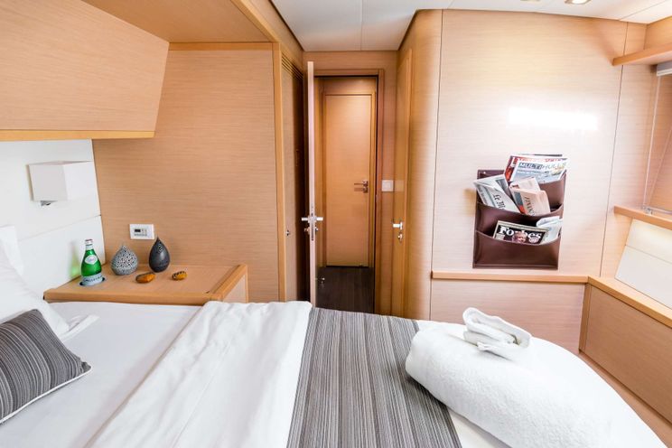 Charter Yacht SELENE - Lagoon 620 - 5 Cabins - Athens - Mykonos - Paros - Cyclades - Greece