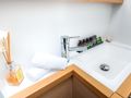 SELENE Fountaine Pajot Alegria 67 - double cabin 2 bathroom SELENE Fountaine Pajot Alegria 67 - double cabin 2 bathroom