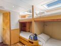 BLUE GRYPHON Prout 83 - bunk cabin BLUE GRYPHON Prout 83 - bunk cabin