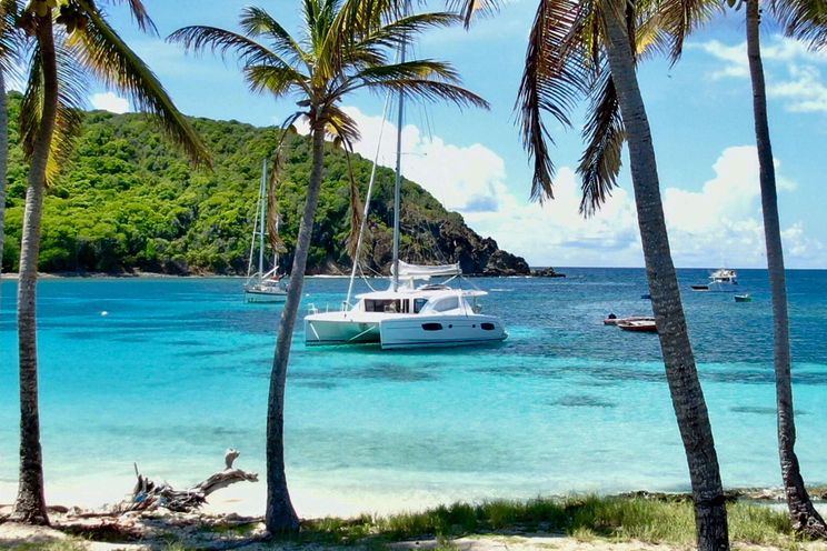 Charter Yacht GROOVY - Robertson and Caine 42 - Grenadines - Grenada - Leeward Islands - Windward Islands
