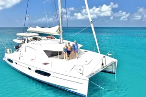 GROOVY - Robertson and Caine 42 - Grenadines - Grenada - Leeward Islands - Windward Islands GROOVY - Robertson and Caine 42 - Grenadines - Grenada - Leeward Islands - Windward Islands