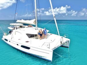 GROOVY - Robertson and Caine 42 - Grenadines - Grenada - Leeward Islands - Windward Islands GROOVY - Robertson and Caine 42 - Grenadines - Grenada - Leeward Islands - Windward Islands