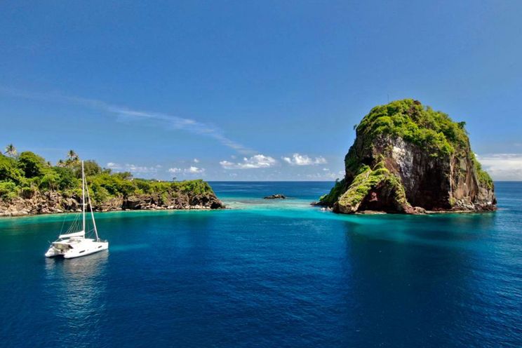 Charter Yacht GROOVY - Robertson and Caine 42 - Grenadines - Grenada - Leeward Islands - Windward Islands