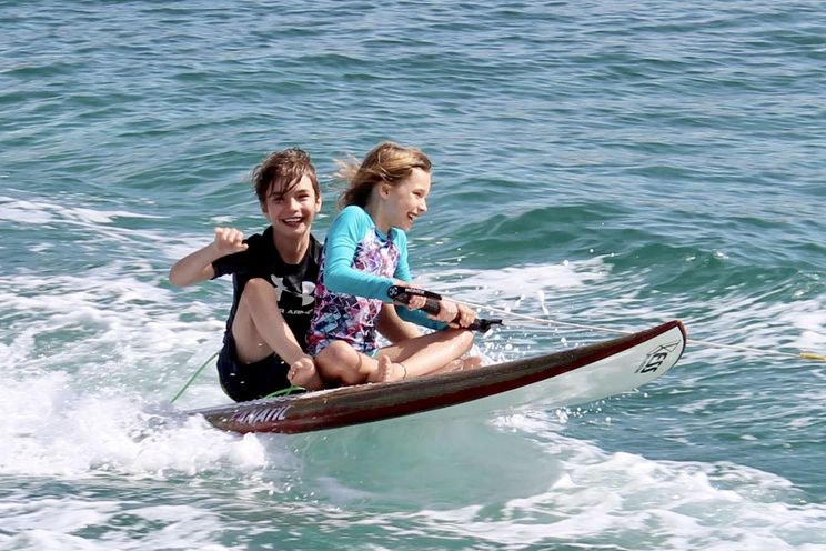 Charter Yacht GROOVY - Robertson and Caine 42 - Grenadines - Grenada - Leeward Islands - Windward Islands