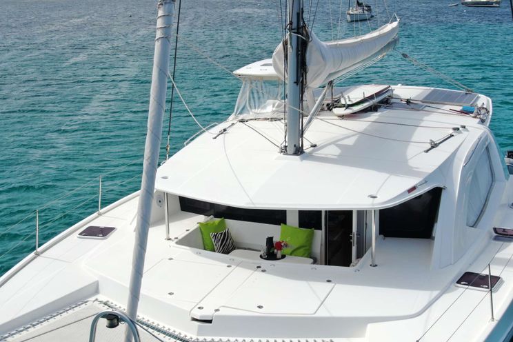 Charter Yacht GROOVY - Robertson and Caine 42 - Grenadines - Grenada - Leeward Islands - Windward Islands