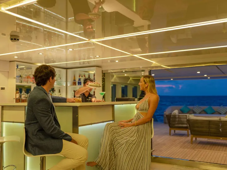 SEAREX - Wet bar SEAREX - Wet bar