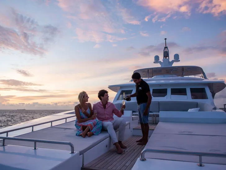 SEAREX - Deck SEAREX - Deck