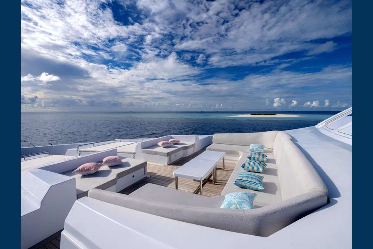 Charter Yacht SEAREX - 6 Cabins - 2018 - Malé - Maldives - Indian Ocean