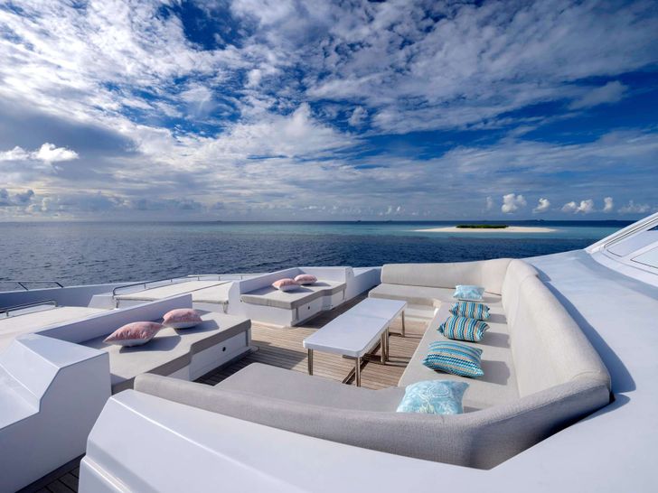 SEAREX - Sundeck SEAREX - Sundeck
