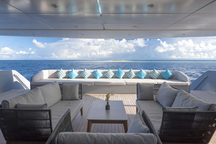 Charter Yacht SEAREX - 6 Cabins - 2018 - Malé - Maldives - Indian Ocean