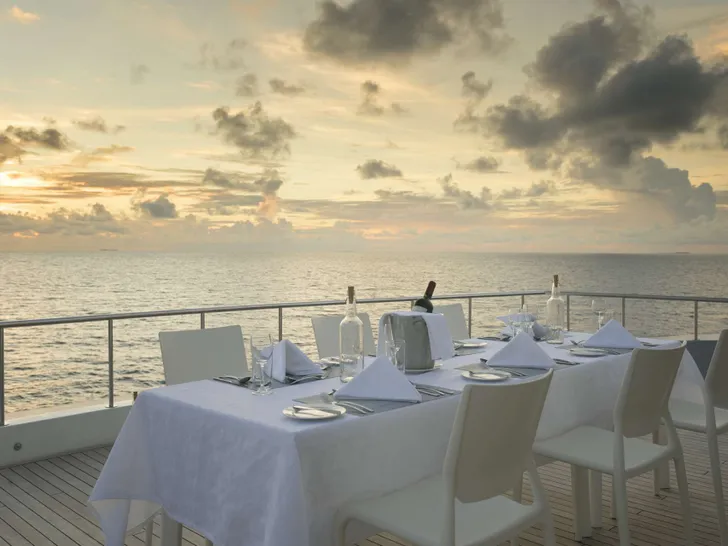 SEAREX - Alfresco Dining SEAREX - Alfresco Dining