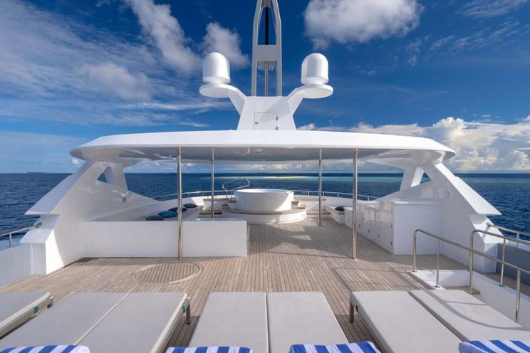 Charter Yacht SEAREX - 6 Cabins - 2018 - Malé - Maldives - Indian Ocean