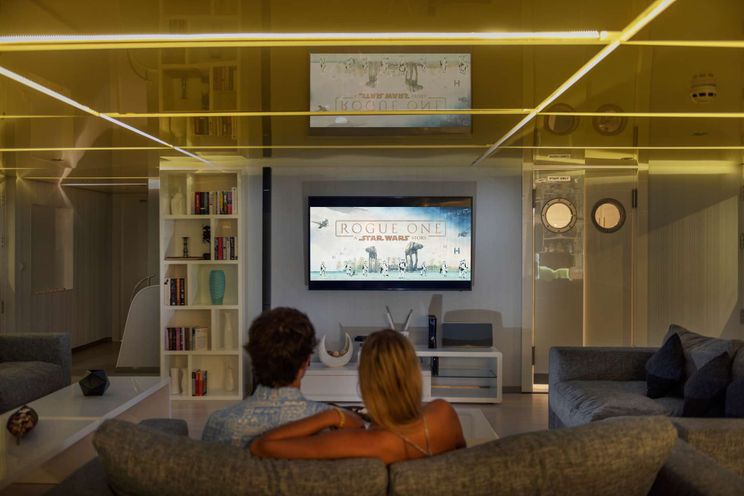 Charter Yacht SEAREX - 6 Cabins - 2018 - Malé - Maldives - Indian Ocean