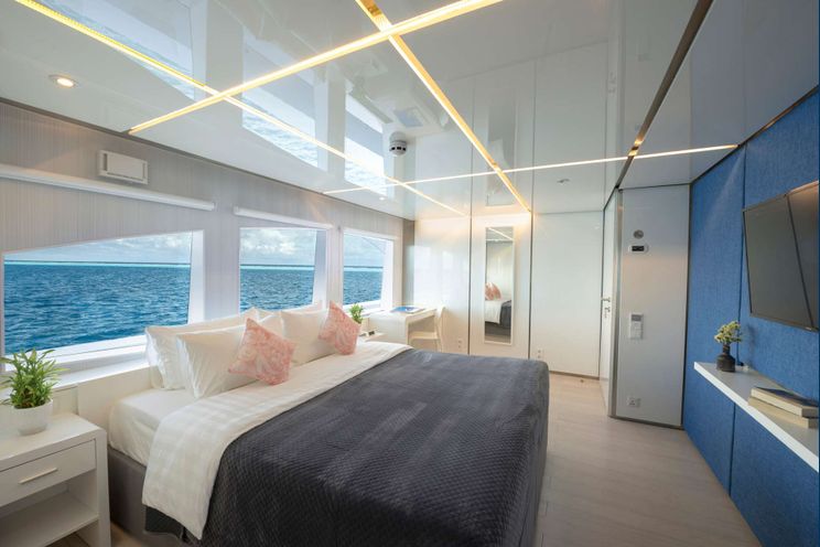 Charter Yacht SEAREX - 6 Cabins - 2018 - Malé - Maldives - Indian Ocean