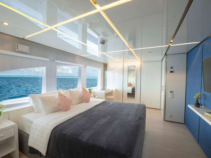 SEAREX - cabin SEAREX - cabin