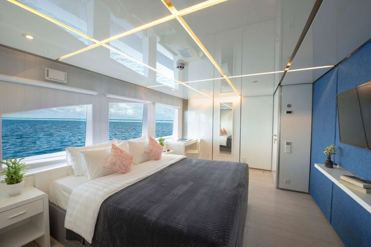 Charter Yacht SEAREX - 6 Cabins - 2018 - Malé - Maldives - Indian Ocean