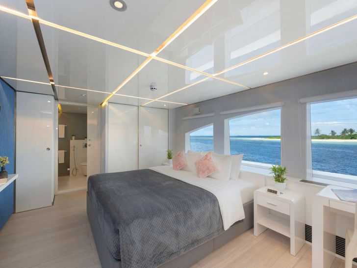 SEAREX - cabin SEAREX - cabin