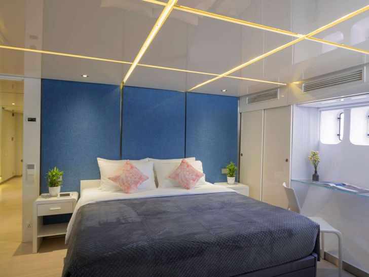 SEAREX - cabin SEAREX - cabin