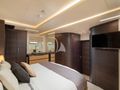 55 FIFTYFIVE Cerri Flying Sport 102 - VIP cabin 1 bed and TV 55 FIFTYFIVE Cerri Flying Sport 102 - VIP cabin 1 bed and TV