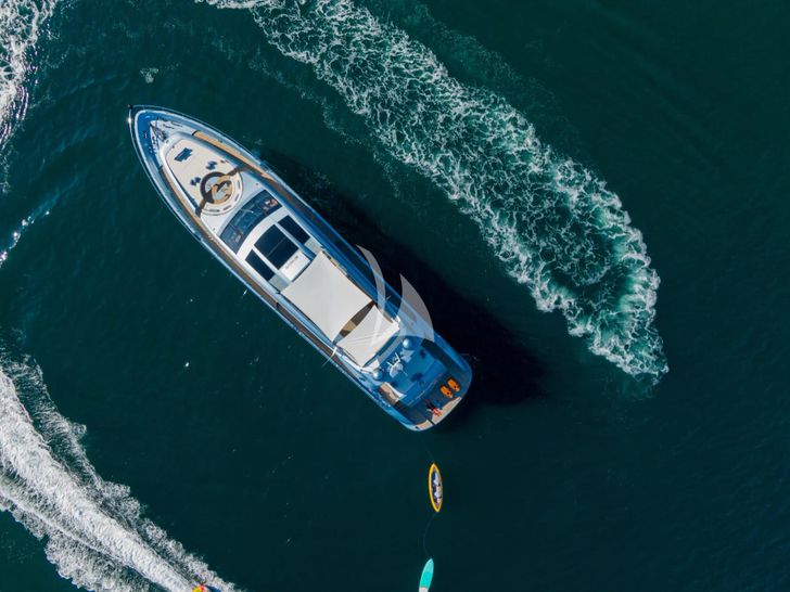 55 FIFTYFIVE Cerri Flying Sport 102 - aerial shot 55 FIFTYFIVE Cerri Flying Sport 102 - aerial shot
