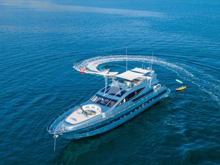 55 FIFTYFIVE Cerri Flying Sport 102 - anchored 55 FIFTYFIVE Cerri Flying Sport 102 - anchored