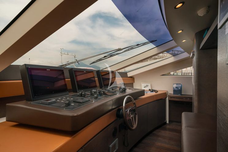 Charter Yacht 55 FIFTYFIVE - Cerri Flying Sport 102 - 4 Cabins - Naples - Capri - Positano - Amalfi Coast - Italy