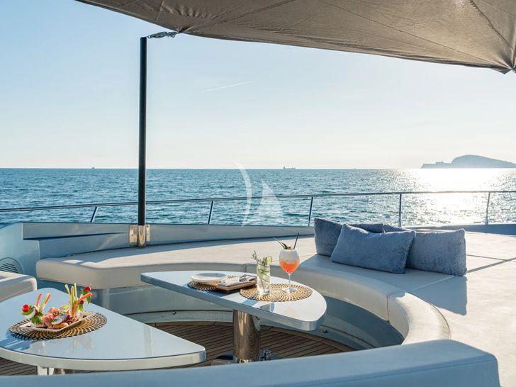 55 FIFTYFIVE Cerri Flying Sport 102 - cocktail under the sunset 55 FIFTYFIVE Cerri Flying Sport 102 - cocktail under the sunset