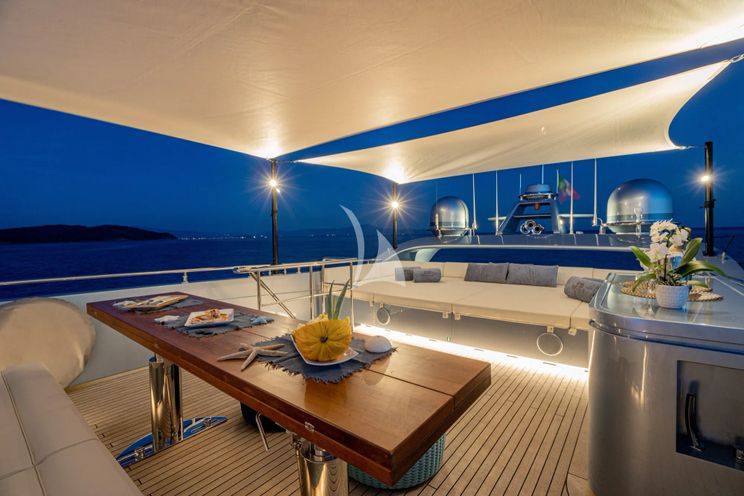 Charter Yacht 55 FIFTYFIVE - Cerri Flying Sport 102 - 4 Cabins - Naples - Capri - Positano - Amalfi Coast - Italy