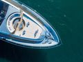 55 FIFTYFIVE Cerri Flying Sport 102 - foredeck aerial shot 55 FIFTYFIVE Cerri Flying Sport 102 - foredeck aerial shot